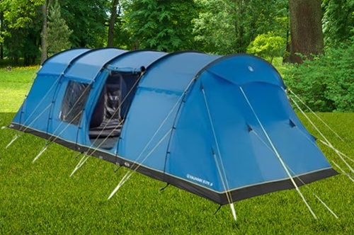 8 person standard tent